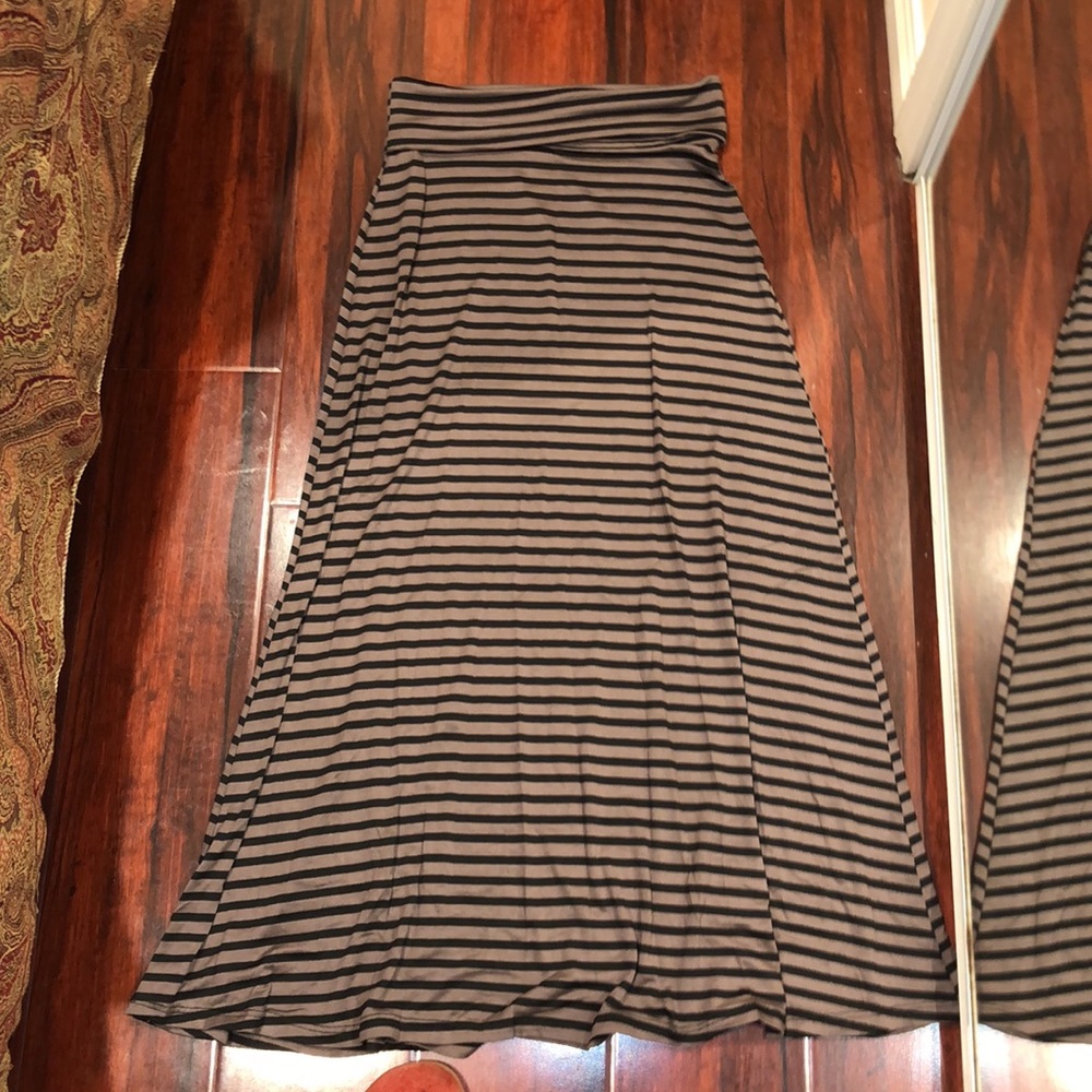 Maxi Skirt